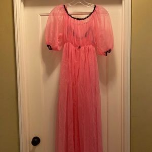 1970’s vintage lingerie